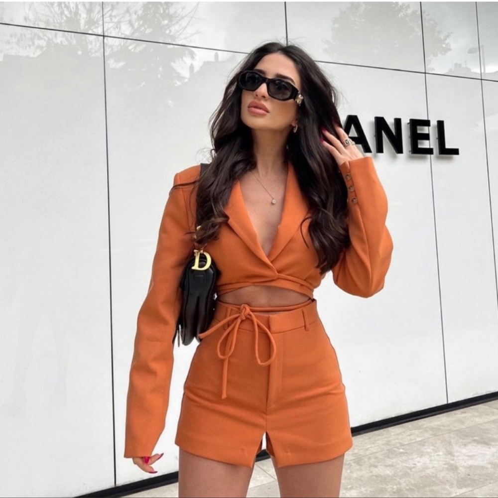Zara bloggers favorite set
